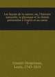 Les le?ons de la nature, ou, l'histoire naturelle, la physique et la chimie pr?sent?es ? l'esprit et au coeur, Cousin-Despr?aux, Louis, 1743-1818 
