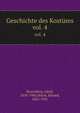 Geschichte des Kostms. vol. 4, Rosenberg, Adolf, 1850-1906,Heyck, Eduard, 1862-1941 