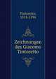 Zeichnungen des Giacomo Tintoretto, Tintoretto, 1518-1594 