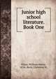 Junior high school literature. Book One, Elson, William Harris, 1856-,Keck, Christine M. 