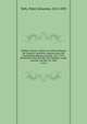 Midden-Sumatra. Reizen en onderzoekingen der Sumatra-expeditie, uitgerust door het Aardrijkskundig genootschap, 1877-1879, beschreven door de leden der expeditie, onder toezicht van Prof. P.J. Veth. 1, ge.1, Veth, Pieter Johannes, 1814-1895 