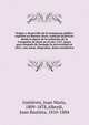Origen y desarrollo de la ense?anza p?blica superior en Buenos Aires; noticias hist?ricas desde la ?poca de la extinci?n de la Compa??a de Jes?s en el a?o 1767, hasta poco despu?s de fundada la universidad en 1821; con notas, biograf?as, datos estad?, Guti?rrez, Juan Mar?a, 1809-1878,Alberdi, Juan Bautista, 1810-1884 
