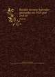 Русский военный календарь-памятка на 1929 год, Oriekhov, V. V,Tarusskii, Evgenii,Andr? Savine Collection (University of North Carolina at Chapel Hill) 