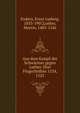Aus dem Kampf der Schwarmer gegen Luther. Drei Flugschriften 1524, 1525, Enders, Ernst Ludwig, 1833-1907,Luther, Martin, 1483-1546 