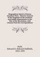 Biographical sketch of Doctor Jonathan Potts : Director General of the hospitals of the northern and middle departments in the War of the Revolution, with extracts from his correspondence, Neill, Edward D. (Edward Duffield), 1823-1893 