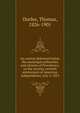 An oration delivered before the municipal authorities and citizens of Providence, on the seventy-seventh anniversary of American independence, July 4, 1853, Durfee, Thomas, 1826-1901 