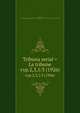 Tribuna serial = La tribune. vyp.2,3,1/3 (1926), Gorovtsev, Aleksandr Mikhailovich,Andr? Savine Collection (University of North Carolina at Chapel Hill) 