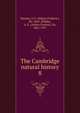 The Cambridge natural history. 8, Harmer, S. F. (Sidney Frederic), Sir, 1862-,Shipley, A. E. (Arthur Everett), Sir, 1861-1927 