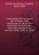 Exploration du territoire de l'Or?gon, des Californies et de la mer vermeille microforme : ex?cut?e pendant les ann?es 1840, 1841 et 1842, Duflot de Mofras, Eug?ne, 1810-1884 