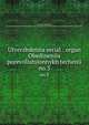 Utverzhdeniia serial : organ Obedineniia porevoliutsionnykh techenii. no.3, Shirinskii-Shikhmatov, IU. A,Obedinenie porevoliutsionnykh techenii,Andr? Savine Collection (University of North Carolina at Chapel Hill) 