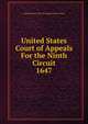 United States Court of Appeals For the Ninth Circuit. 1647, United States. Court of Appeals (9th Circuit) 