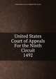 United States Court of Appeals For the Ninth Circuit. 1492, United States. Court of Appeals (9th Circuit) 
