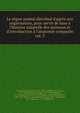 Le r?gne animal distribu? d'apr?s son organisation, pour servir de base ? l'histoire naturelle des animaux et d'introduction ? l'anatomie compar?e, Cuvier Georges 