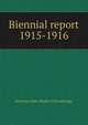 Biennial report. 1915-1916, Montana State Board of Entomology 