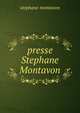 presse Stephane Montavon, stephane montavon 