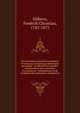 Om de danske st?nderforsamlingers forening og i anledning af debatterne om samme : et bidrag til en st?nder-jurisprudents og en statsl?re for st?nderne : fornemmelig fra de republicanske anskuelsers standpunct, Sibbern, Frederik Christian, 1785-1872 