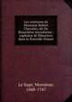 Les aventures de Monsieur Robert Chevalier, dit De Beauch?ne microforme : capitaine de flibustiers dans la Nouvelle-France, Le Sage, Monsieur, 1668-1747 