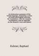 An elementary grammar of the Greek language, containing a series of Greek and English exercises for translation, with the requisite vocabularies, and an appendix on the Homeric verse and dialect., Kuhner, Raphael 