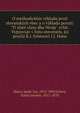 O methodick?m v?kladu pvst? slovansk?ch vbec a o v?kladu povst?: "Ti zlat? vlasy dba Vevda" zvl?t'. Vypravuje v listu oteven?m, jej pos?l? K.J. Erbenovi I.J. Hanu, Hanu, Ign?c Jan, 1812-1869,Erben, Karel Jarom?r, 1811-1870 
