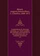 Compendium de chirurgie pratique; ou, Trait complet des maladies chirurgicales et des oprations que ces maladies rclament. v.3, B?rard, Auguste,Denonvilliers, C. (Charles), 1808-1872 