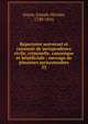 R?pertoire universel et raisonn? de jurisprudence civile, criminelle, canonique et b?n?ficiale ; ouvrage de plusieurs jurisconsultes, Guyot, Joseph-Nicolas, 1728-1816 