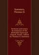 Sermons and essays by ministers of the Methodist Episcopal Church, South / edited by Thomas O. Summers, Summers, Thomas O. 