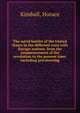 The naval battles of the United States in the different wars with foreign nations, from the commencement of the revolution to the present time: including privateering, Kimball, Horace 