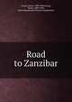Road to Zanzibar, Young, Victor, 1900-1956,Young, Victor, 1900-1956, donor,Paramount Pictures Corporation 