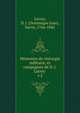 Mmoires de chirurgie militaire, et campagnes de D. J. Larrey . v.2, Larrey, D. J. (Dominique Jean), baron, 1766-1842 