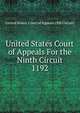 United States Court of Appeals For the Ninth Circuit. 1192, United States. Court of Appeals (9th Circuit) 