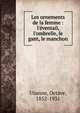 Les ornements de la femme : l'?ventail, l'ombrelle, le gant, le manchon, Uzanne, Octave, 1852-1931 