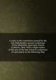 A reply to the resolutions passed by the late Philadelphia annual conference of the Methodist Episcopal church in March, 1864. With a slight notice of the acts of the late General conference of said church in the following May, Robinson, John Bell. [from old catalog],African American Pamphlet Collection (Library of Congress) DLC [from old catalog] 
