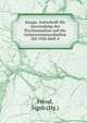 Imago. Zeitschrift fur Anwendung der Psychoanalyse auf die Geisteswissenschaften XII 1926 Heft 4, Sigmund Freud 