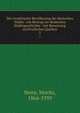 Die israelitische Bev?lkerung der deutschen St?dte : ein Beitrag zur deutschen St?dtegeschichte : mit Benutzung archivalischer Quellen, Stern, Moritz, 1864-1939 