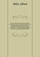 The New Brunswick almanac and register for the year of Our Lord 1865 microform : and the 28th of the reign of Queen Victoria, containing ecclesiastical and provincial departments . : the astronomical calculations have been prepared expressly for this, Mills, Alfred 