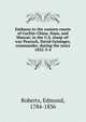 Embassy to the eastern courts of Cochin-China, Siam, and Muscat; in the U.S. sloop-of-war Peacock, David Geisinger, commander, during the years 1832-3-4, Roberts, Edmund, 1784-1836 