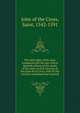 The dark night of the soul; compared with the last critical Spanish edition of the works of the Saint (of R.P. Gerardo de San Juan de la Cruz), with all the variants translated and inserted, John of the Cross, Saint, 1542-1591 