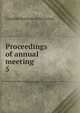 Proceedings of annual meeting. 5, Canadian Institute of Surveying 
