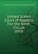 United States Court of Appeals For the Ninth Circuit. 0959, United States. Court of Appeals (9th Circuit) 