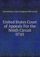 United States Court of Appeals For the Ninth Circuit. 0743, United States. Court of Appeals (9th Circuit) 