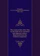 The cruise of the Alice May in the Gulf of St. Lawrence and adjacent waters . Reprinted from the "Century magazine.", Benjamin, S. G. W. (Samuel Greene Wheeler), 1837-1914 