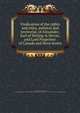 Vindication of the rights and titles, political and territorial, of Alexander, Earl of Stirling & Dovan, and Lord Proprietor of Canada and Nova Scotia, Hayes, John L. (John Lord), 1812-1887,YA Pamphlet Collection (Library of Congress) DLC,Joseph Meredith Toner Collection (Library of Congress) DLC 