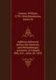 Address delivered before the Dialectic and Philanthropic societies, at Chapel Hill, N.C., June 20, 1832, Gaston, William, 1778-1844,Henderson, James M 