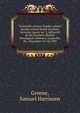 Twentieth century Sunday school. Sunday school board seminary lectures, course no. 3, delivered at the Southern Baptist theological seminary, Louisville, Ky., December 14-18,1903, Greene, Samuel Harrisons 