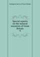 Special reports on the mineral resources of Great Britain. 9, Geological Survey of Great Britain 