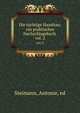Die tchtige Hausfrau. Ein praktisches Nachschlagebuch. Volume 2, Steimann, Antonie, ed 