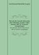 Het juk der tweede hirarchie. drie referaten, op den 11den Januari 1887 in "Frascati" voorgedragen, Gereformeerd Kerkelijk Congres 