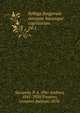 Sylloge fungorum omnium hucusque cognitorum. 24:1, Saccardo, P. A. (Pier Andrea), 1845-1920,Traverso, Giovanni Battista, 1878- 