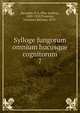 Sylloge fungorum omnium hucusque cognitorum. 7, Saccardo, P. A. (Pier Andrea), 1845-1920,Traverso, Giovanni Battista, 1878- 
