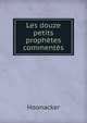 Les douze petits prophetes commentes, Hoonacker 